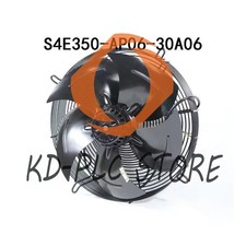New Ebm-paps Durable Axial Fan 1490RPM φ350mm S4E350-AP06-30/A06 130/190W picture