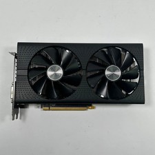 Sapphire Pulse Radeon RX 580 8GB GDDR5 Graphics Card  02G-P4-2774-KR picture