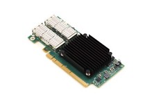 IBM Dual-Port 56GbE QSFP PCIe Network Adapter P/N: 98Y8995Y Tested Working picture