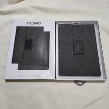 Incipio - Esquire Series Carnaby Folio Case for Apple 10.5