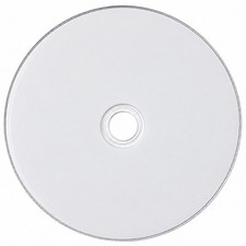 25 RIDATA BD-R 25GB 6X Recordable Blu-ray White Inkjet Printable Discs in Sleeve picture
