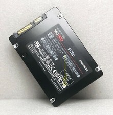 Samsung 860 Pro MZ-76P512 512 GB 2,5 