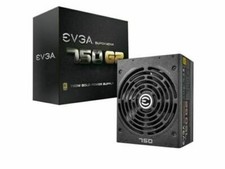 EVGA SuperNOVA 750 G2 750W 80+ Gold Fully Modular ATX Power Supply Open Box picture
