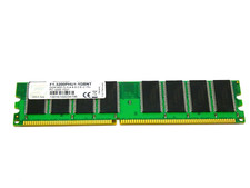 G.SKILL 1GB CL3-4-4-8 F1-3200PHU1-1GBNT DDR1 PC3200 - PC Memory picture