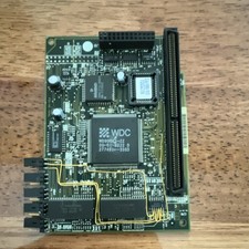 WDC Vintage Video Card WCW017592CWM Classic Computer Accessory picture