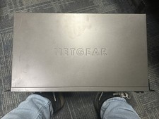 Netgear GSM7248P ProSafe 48-Port Gigabit L2+ PoE+ Switch M4100-50G-POE+ (A3438) picture