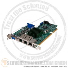 Supermicro AOM-X10QBI-A 1x VGA 2x 10GbE IPMI CSE-848X X10QBI SYS-8048B-TR4FT picture