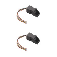 2pcs Optical Fingerprint Sensor Module - Single Chip Microcomputer Light picture