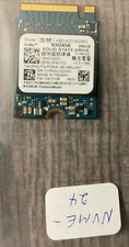 KIOXIA  KBG40ZNS256G 256GB M.2 2230 NVMe PCIe SSD FWJTG- TESTED W/SPECS/HEALTH-2 picture