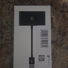 Wireless Carplay Adapater. For Headunits Without Wireless Bluetooth Capability. picture