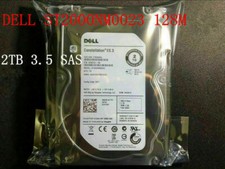 NEW DELL 1P7DP 01P7DP 2TB 7.2K 6Gb/s 3.5
