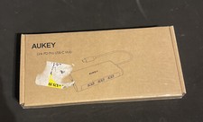 Aukey Link PD Pro USB-C Hub USAN1017755 Chromebook Pixel  picture