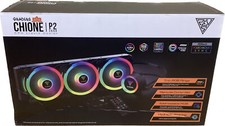 Gamdias P2360R CPU Liquid Cooler - Brand New, High-Performance Cooling Solution picture