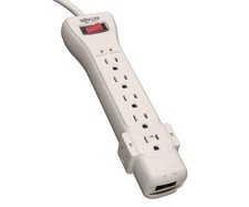 TRIPP LITE 7 Outlets 120V Surge Suppressor - 7 x NEMA 5-15R - 1.80 kVA - 2520 J picture