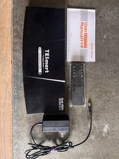 TESmart Duel Monitor Switch (HKS0802A10) KVM Switch 8 Dual Monitor KVM 2 Gaming picture