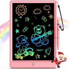 10 Inch LCD Writing Tablet for 3-8 Year Olds Electronic Drawing Pad and Doodle picture
