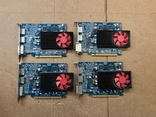 Lot of 4 HP AMD Radeon R9 350 802317-001 2GB GDDR5 Video Graphics Card picture