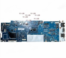 N28044-001 HP Pro X360 Fortis 11 inch G9 N28044-601 Motherboard N5100 1.10GHz picture