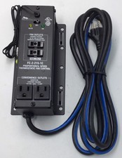 Middle Atlantic FC-2-215-1C Stand Alone Thermostatic 2-Fans Fan Controller r663 picture