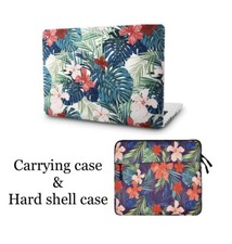 Compatible with MacBook Air 13 A2179 Touch ID Protective Carry Case & Hard Shell picture