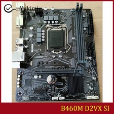 FOR GIGABYTE H310M DS2V 2.0 DDR4*2 32GB VGA DVI-D Micro ATX Ｍotherboard Test OK picture