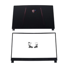 New For MSI Raider GE75 GP75 GL75 Lcd Back Cover & Bezel & Hinge MS-17E7 17E9 picture