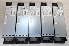 Lot of 5 Cisco Artesyn PWR-C1-350WAC AA26270 350W Switching Power Supply picture