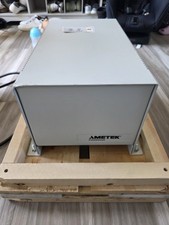 AMETEK POWERVAR ABC3300-2S Power Conditioner 95158-75R picture
