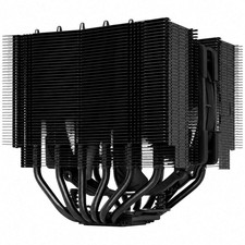 Noctua NH-D15S chromax.black Premium CPU Cooler Intel LGA1700 1851 AMD AM5 picture
