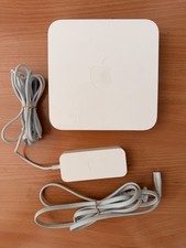 Apple A1354 AirPort Express Wi-Fi Router Base Station Extreme TESTED Working picture