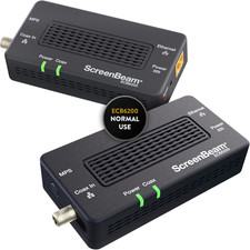 Network Adapter Starter Kit Bonded MoCA 2.0 Fast Ethernet Coax Speed Up to 1 picture
