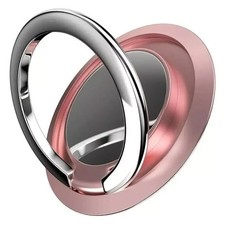 For Galaxy S23/S24/S25/Plus/Ultra/Edge - Magnetic Ring Holder Finger Stand Grip picture