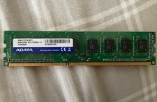 ADATA 8GB DDR3-1600 PC3-12800U Desktop RAM 2Rx8 picture