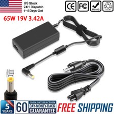 AC Adapter Laptop Charger for Toshiba Satellite C55-B5299 E45T-A4300 L55-A5226 picture