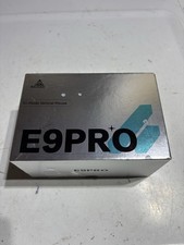 SOLAKAKA E9 PRO Vertical Ergonomic Wireless MMO Gaming Mouse Black Tri-Mode picture