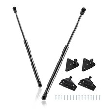 Qty (2) ML33-80 15in 80lb/356N Universal Gas Strut Spring with Moun... Fast Ship picture
