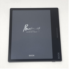 Onyx Boox Page - 32GB - Black Very Good picture