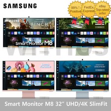 SAMSUNG Smart Monitor M8 32
