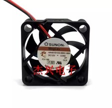 SUNON HA40101V4-000C-999 4010 12V 0.8W 4CM 2-Wire Silent Cooling Fan picture
