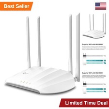 TP-Link TL-WA1201, AC1200 Dual Band Wireless Gigabit Access Point picture