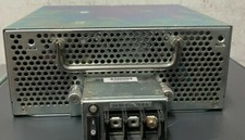 CISCO PWR-3845-DC 3845/K9 DC Power Supply 1 YEAR WARRANTY picture
