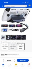 iVANKY 8-in-1 Docking Station for Valve Steam Deck OLED/ASUS ROG Ally picture