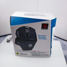 Mad Catz OFFICE R.A.T. M Wireless Mouse Dead Stock Computer Electronics picture