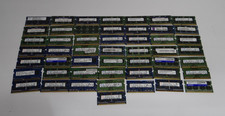 Lot of 50 Mixed Brands/Speeds Laptop Memory 4GB DDR3 RAM SO-DIMMs picture