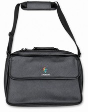 Rare Vintage Gateway 2000 ColorBook Laptop Carrying Case Bag Original 1990s picture