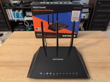 NETGEAR Nighthawk AC2400 WiFi 5 Router Flashed with OpenWRT picture