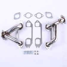 Exhaust Headers for 1937-1962 Chevy 6 Cylinder 216, 235, 261 MT001089 picture
