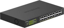 24 Port Poe Switch Unmanaged – 24 Port Poe Gigabit Switch with 16 Poe+ Ports (19 picture