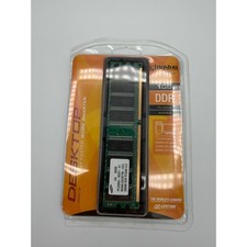 Kingston Desktop 4GB DDR RAM Memory Module New Sealed Package picture