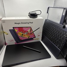 XPPen 12.2'' Standalone Magic Drawing Pad 16384 Pressure Levels  Android 14 Used picture